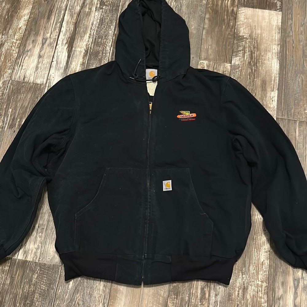 carhartt hoodie